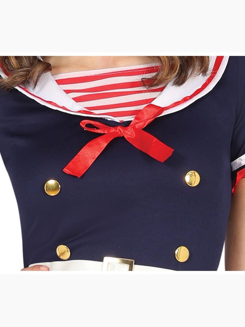 Costume vintage da mozzo marinaio Multicolore - Kiabi