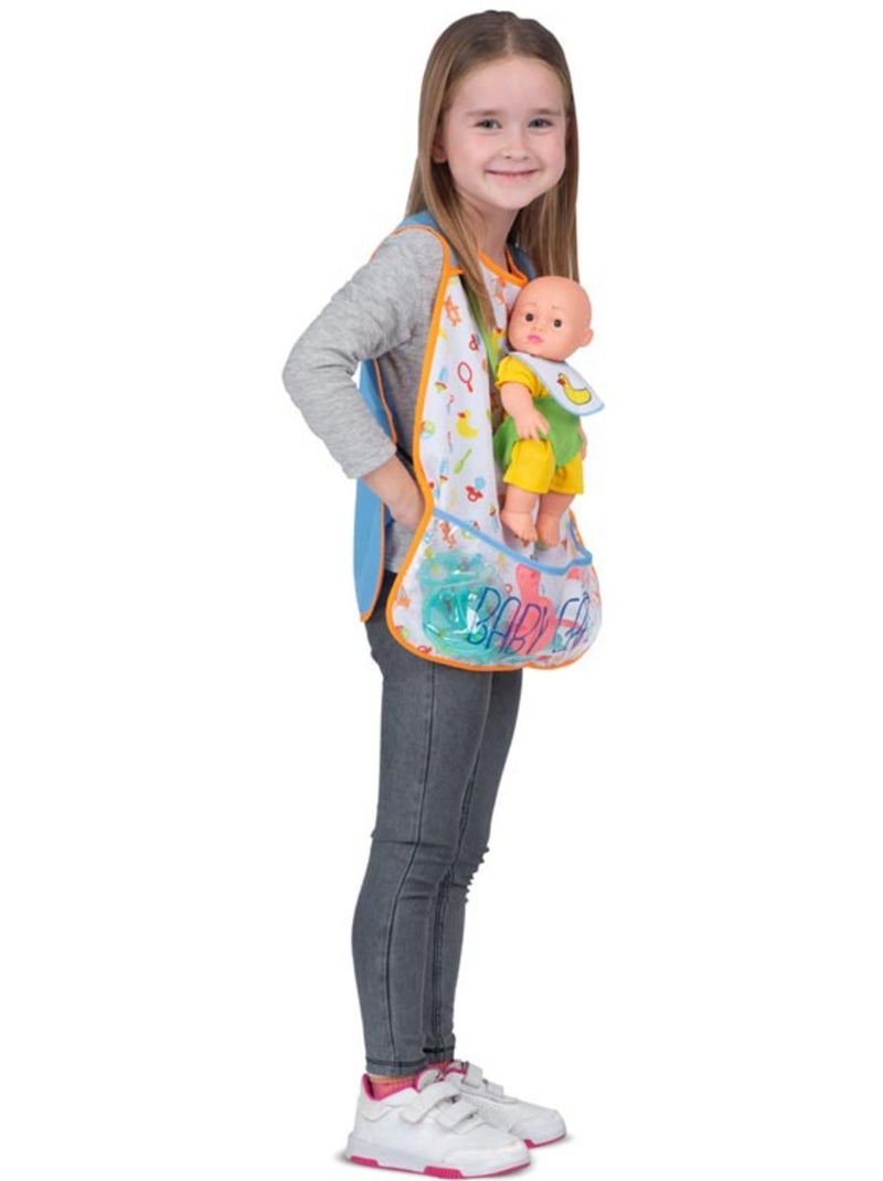 Costume "Voglio essere mamma o papà" Multicolore - Kiabi