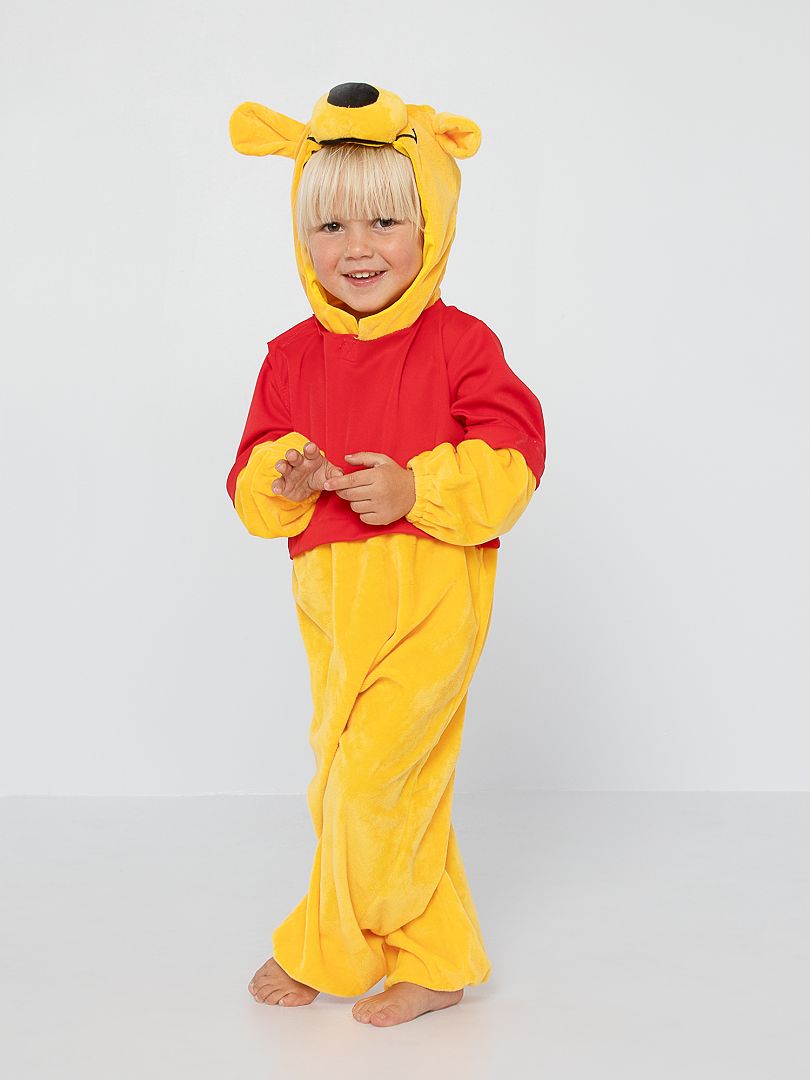 Costume 'Winnie the Pooh' giallo/rosso - Kiabi