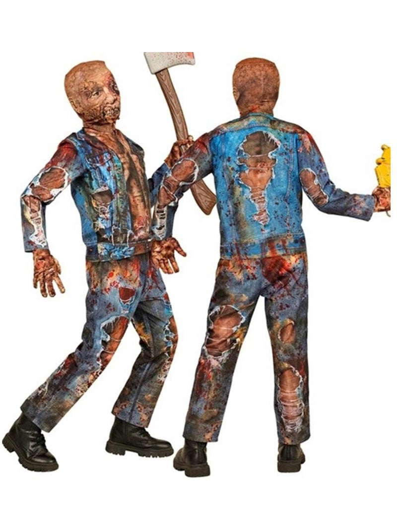 Costume Zombie Express Multicolore - Kiabi