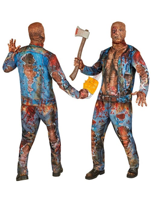 Costume Zombie Express - Kiabi