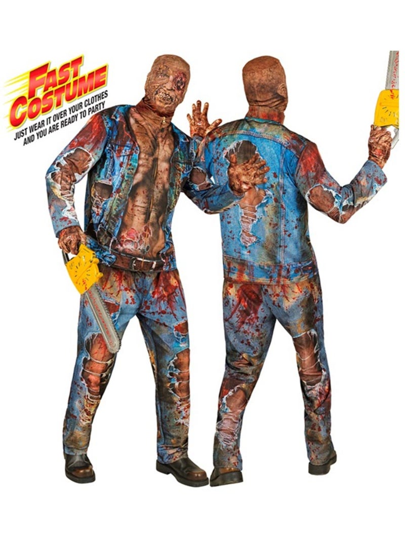 Costume Zombie Express Multicolore - Kiabi