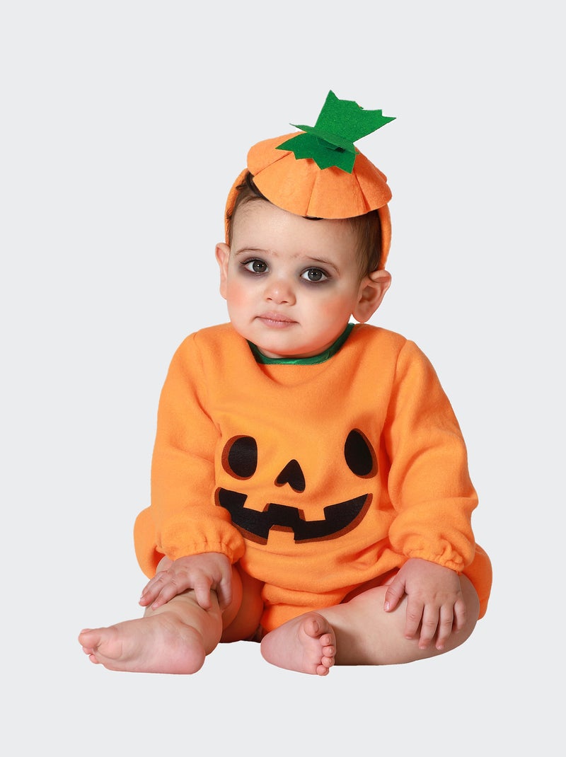 Costume zucca ARANCIONE - Kiabi