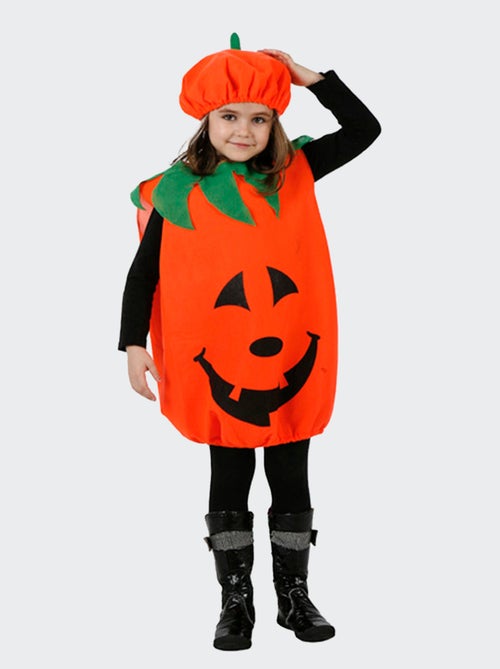 Costume zucca - Kiabi