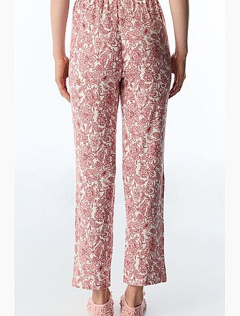 Countryside pantalone del pigiama floreale penti