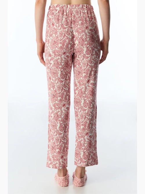 Countryside pantalone del pigiama floreale penti - Kiabi
