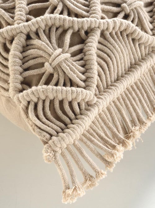 coussin déco Douceur d'Intérieur - Kiabi coussin déco Douceur d'Intérieur - Kiabi