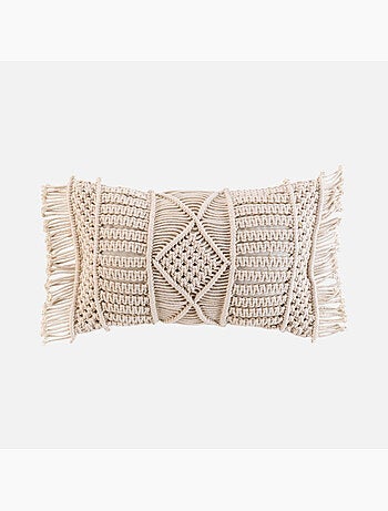 coussin déco in Cotone Douceur d'Intérieur