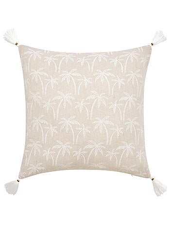coussin déco in Cotone Douceur d'Intérieur