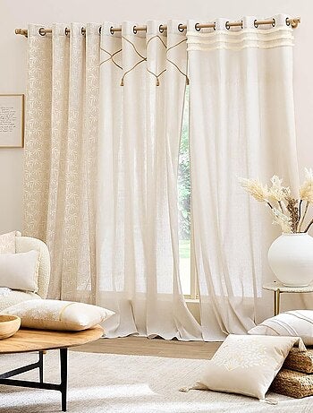coussin déco in Cotone Douceur d'Intérieur