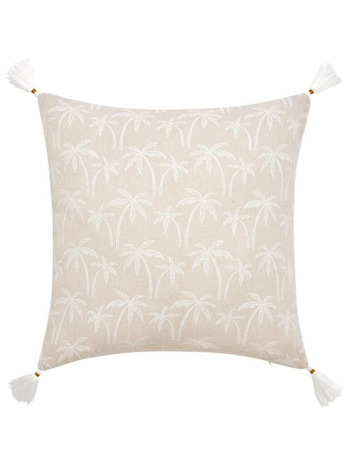coussin déco in Cotone Douceur d'Intérieur - Kiabi