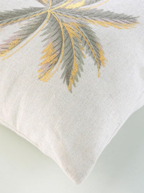 coussin déco in Cotone Douceur d'Intérieur - Kiabi coussin déco in Cotone Douceur d'Intérieur - Kiabi