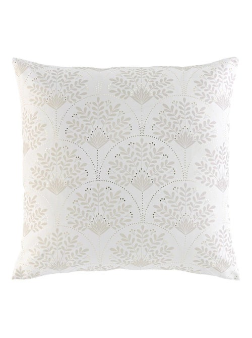 coussin déco in Poliestere Douceur d'Intérieur - Kiabi