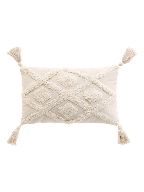 coussin déco in Poliestere Douceur d'Intérieur - Kiabi