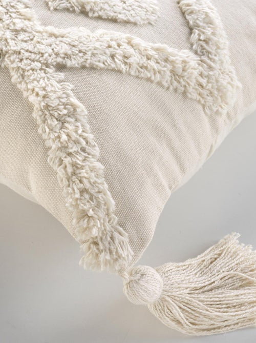 coussin déco in Poliestere Douceur d'Intérieur - Kiabi