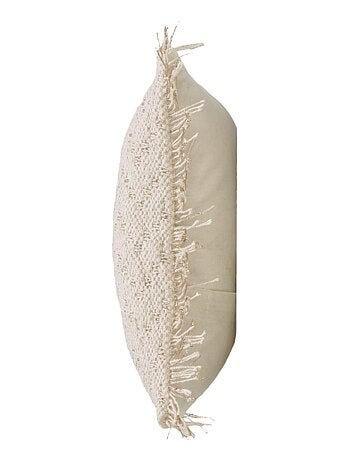 coussin déco in Poliestere IKAT Douceur d'Intérieur