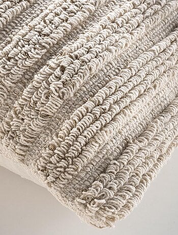 coussin déco in Poliestere KIYO Douceur d'Intérieur