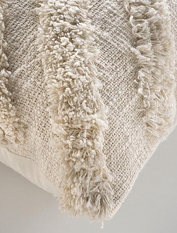 coussin déco in Poliestere TUFTE SHENY Douceur d'Intérieur
