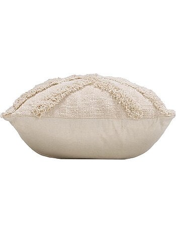 coussin déco in Poliestere TUFTE SHENY Douceur d'Intérieur