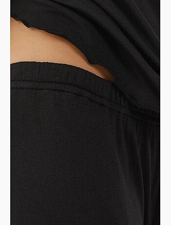 Cozy set pigiama relaxed fit a maniche lunghe hiccup