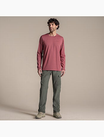 Craghoppers Abel Maglietta Manica Lunga Uomo
