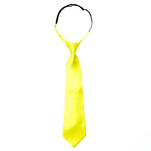 cravatta fluo