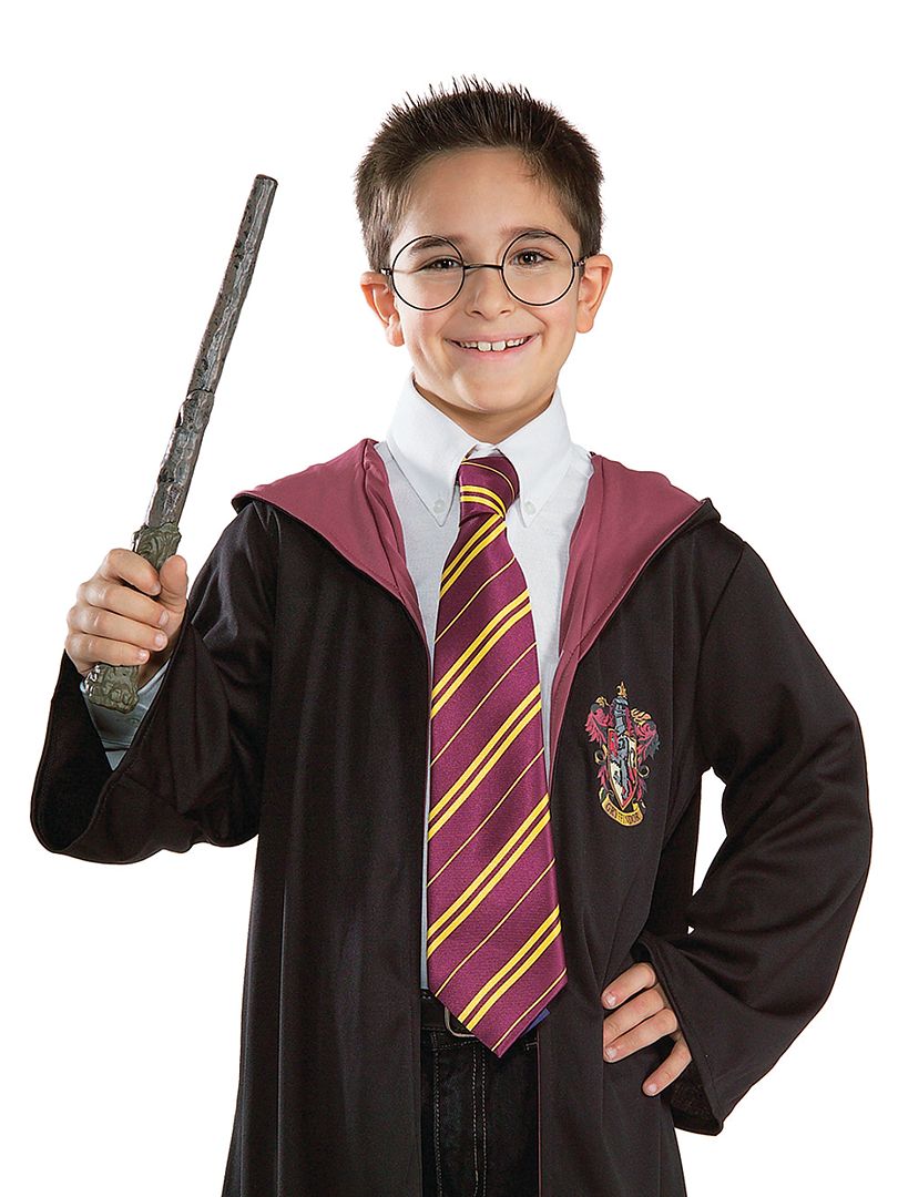 Cravatta 'Harry Potter' ROSSO - Kiabi