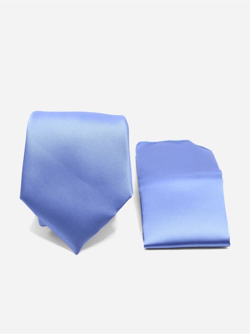 Cravatta in confezione regalo - Yves Enzo Blu - Kiabi