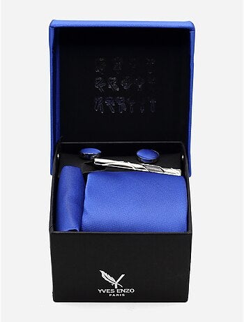 Cravatta in confezione regalo - Yves Enzo
