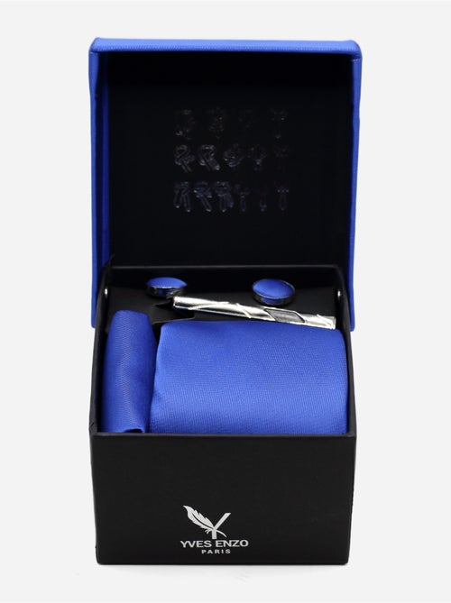 Cravatta in confezione regalo - Yves Enzo - Kiabi