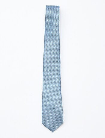 Cravatta in raso