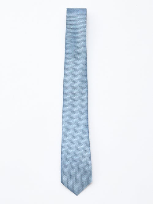 Cravatta in raso - Kiabi