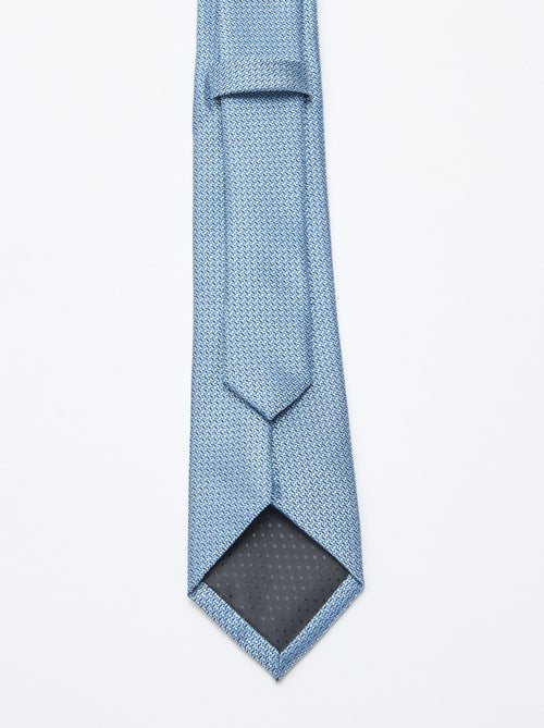 Cravatta in raso - Kiabi