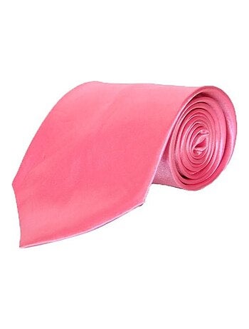 Cravatta in raso Kebello