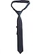     Cravatta tinta unita vista 1
