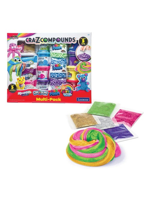 CraZCompounds Confezione media - Kiabi