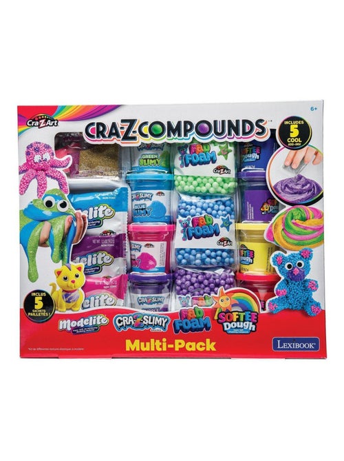 CraZCompounds Confezione media - Kiabi