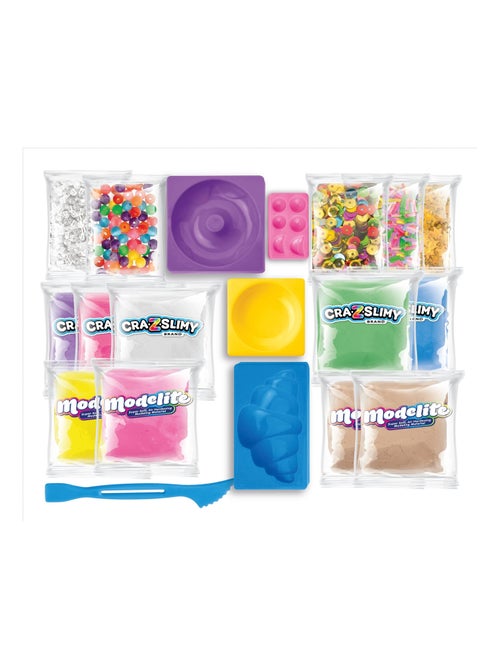 CraZSlimy Pastry Mania - Kiabi