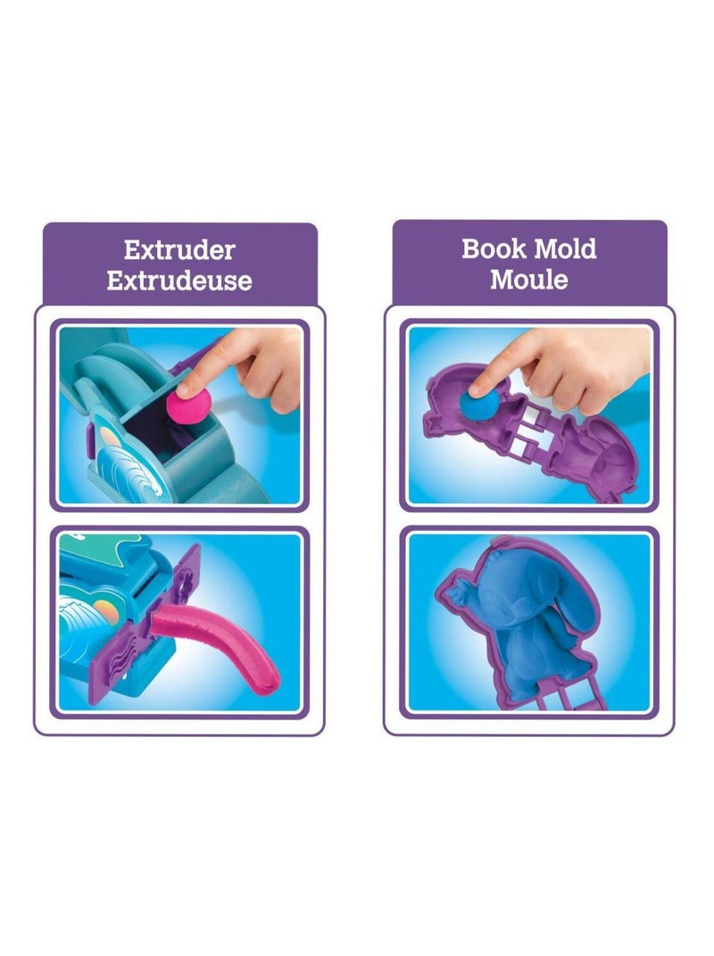 Creatore di figure di pasta Stitch Softee N/D - Kiabi