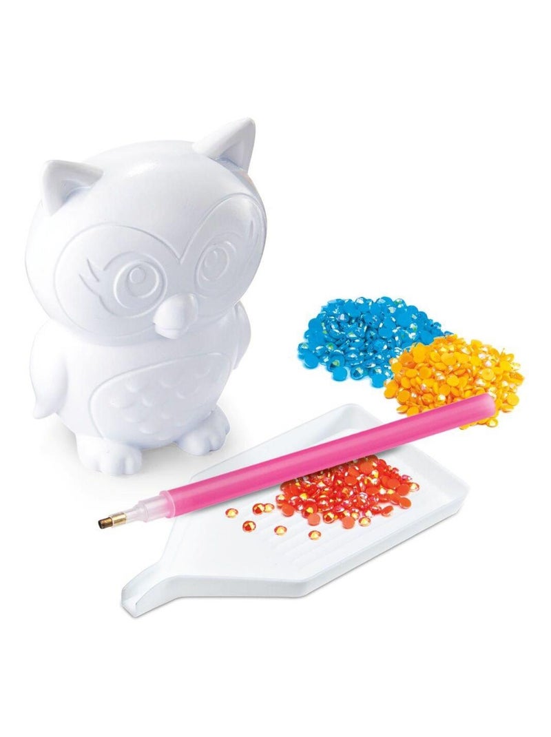 Creazioni di gemme di cristallo 3D Multicolore - Kiabi