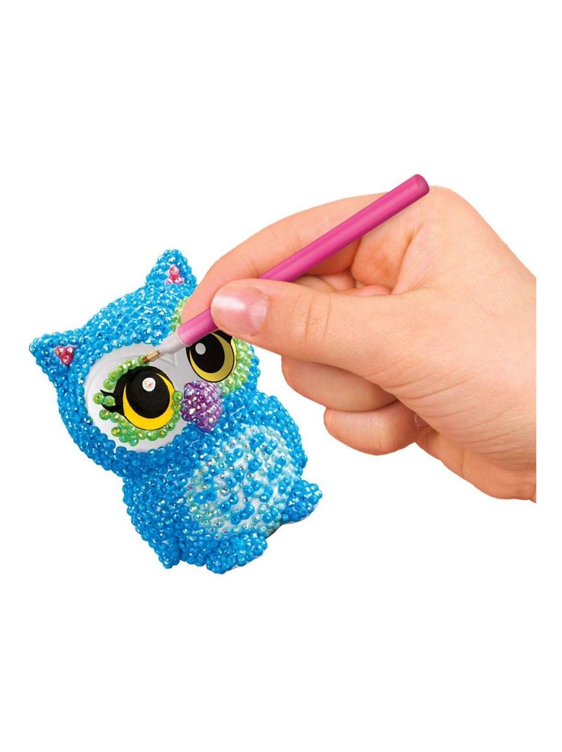 Creazioni di gemme di cristallo 3D Multicolore - Kiabi