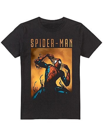 Creeping venom maglietta uomo - spider-man