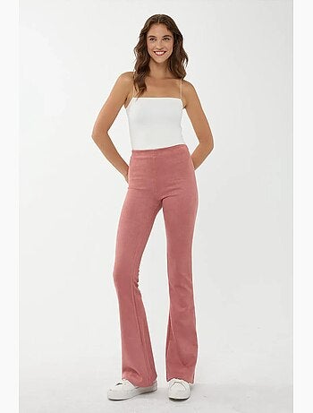 Crop top con scollo quadrato hiccup