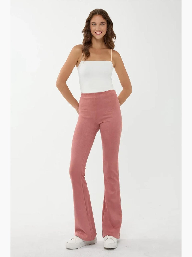 Crop top con scollo quadrato hiccup Bianco - Kiabi