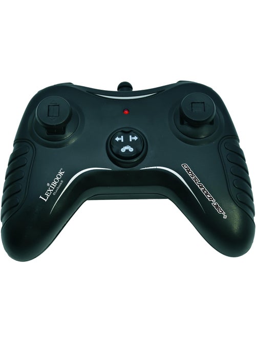 Crosslander® 360+ Auto acrobatica radiocomandata ricaricabile e programmabile con luci. - Kiabi Crosslander® 360+ Auto acrobatica radiocomandata ricaricabile e programmabile con luci. - Kiabi