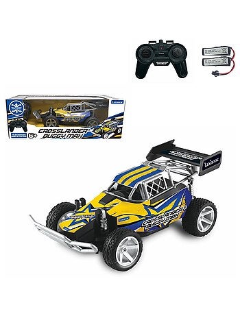 Crosslander® BUGGY MAX Buggy car ricaricabile con telecomando