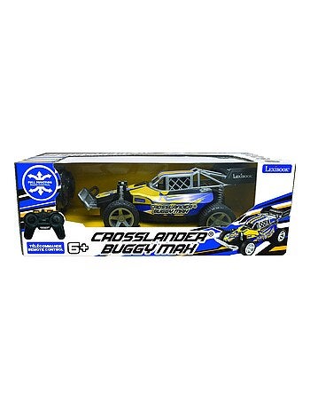 Crosslander® BUGGY MAX Buggy car ricaricabile con telecomando