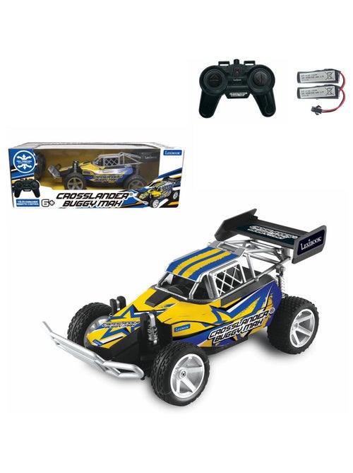 Crosslander® BUGGY MAX Buggy car ricaricabile con telecomando - Kiabi