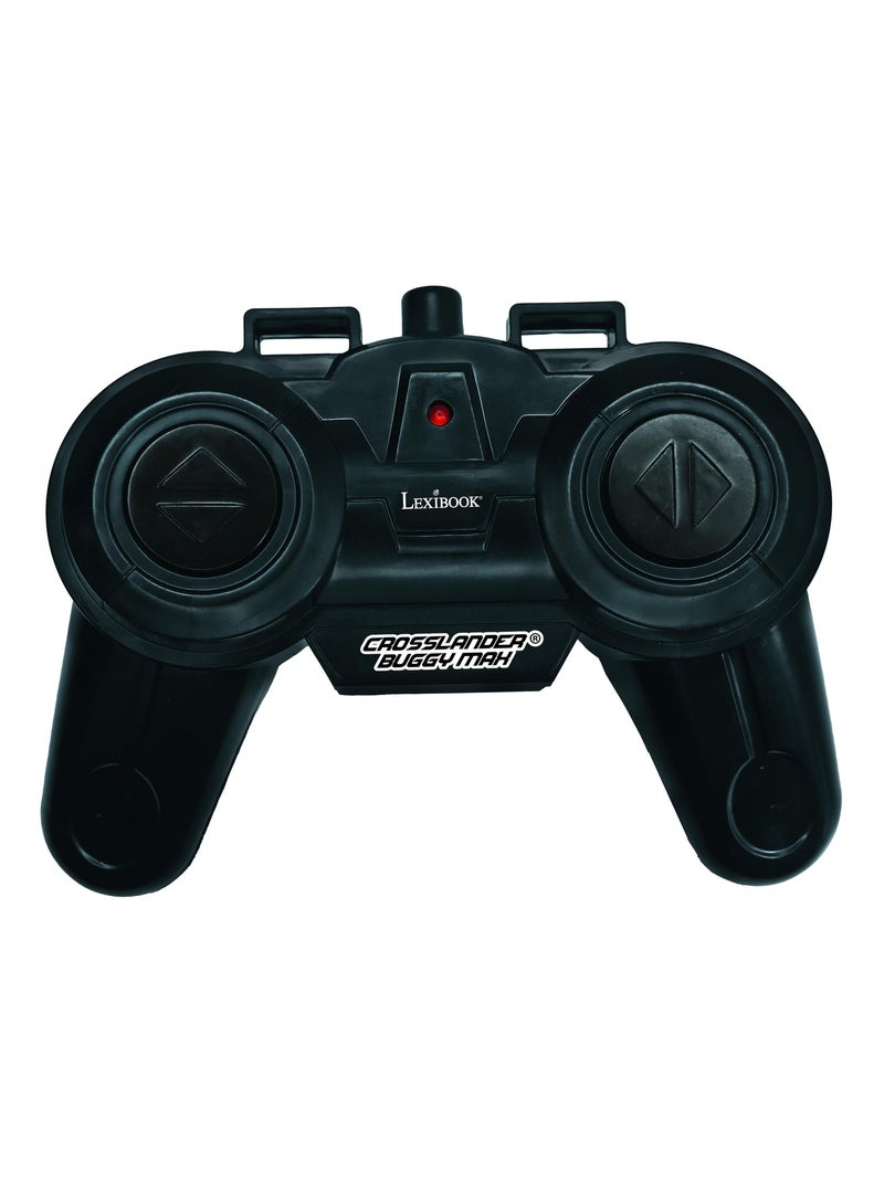 Crosslander® BUGGY MAX Buggy car ricaricabile con telecomando Giallo - Kiabi