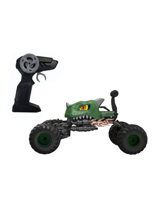 CROSSLANDER® DINO, rotazione in piedi con effetti luminosi - Kiabi